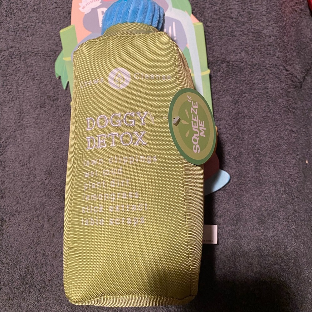 Bark Box Dog Toy *NEW*